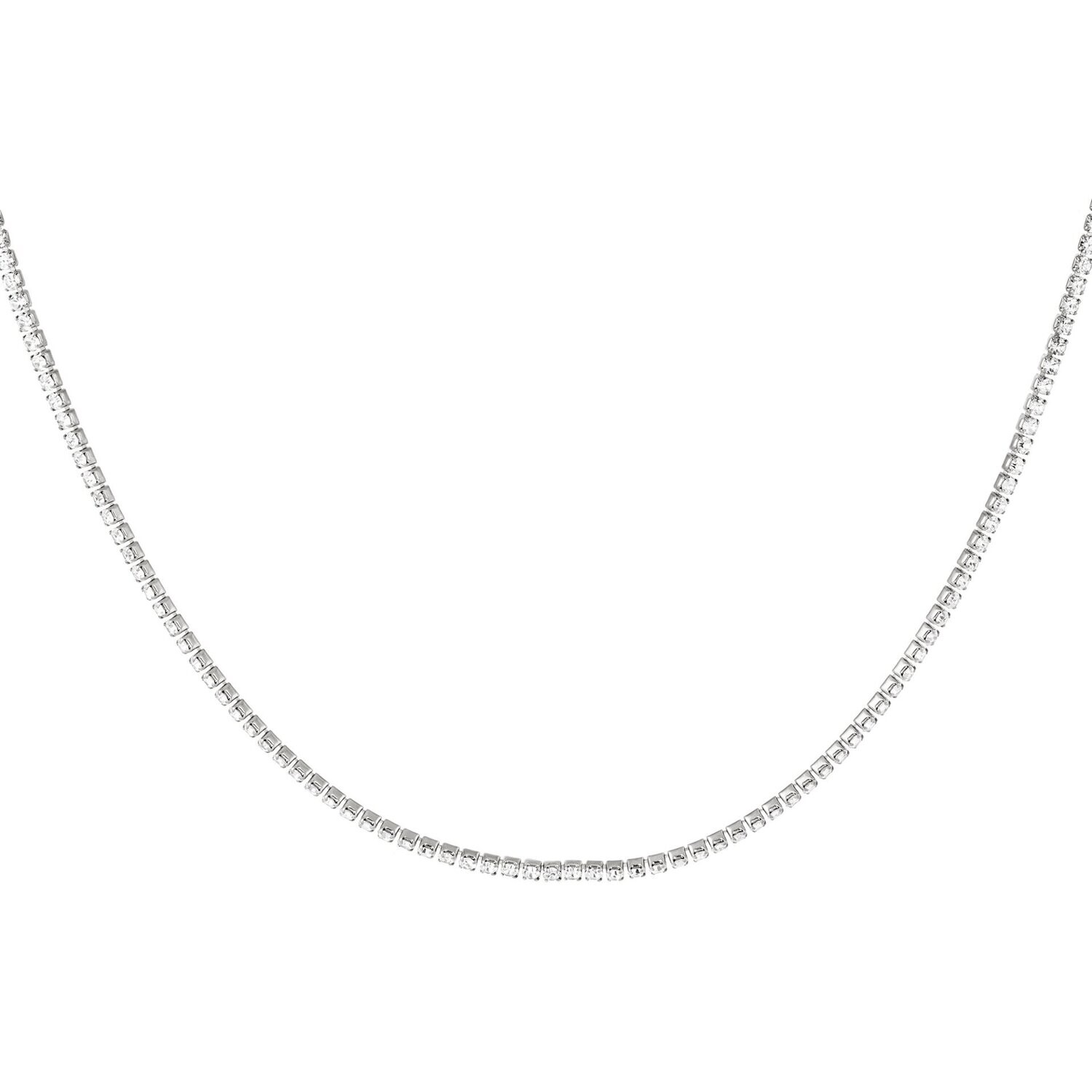 Dazzling necklace