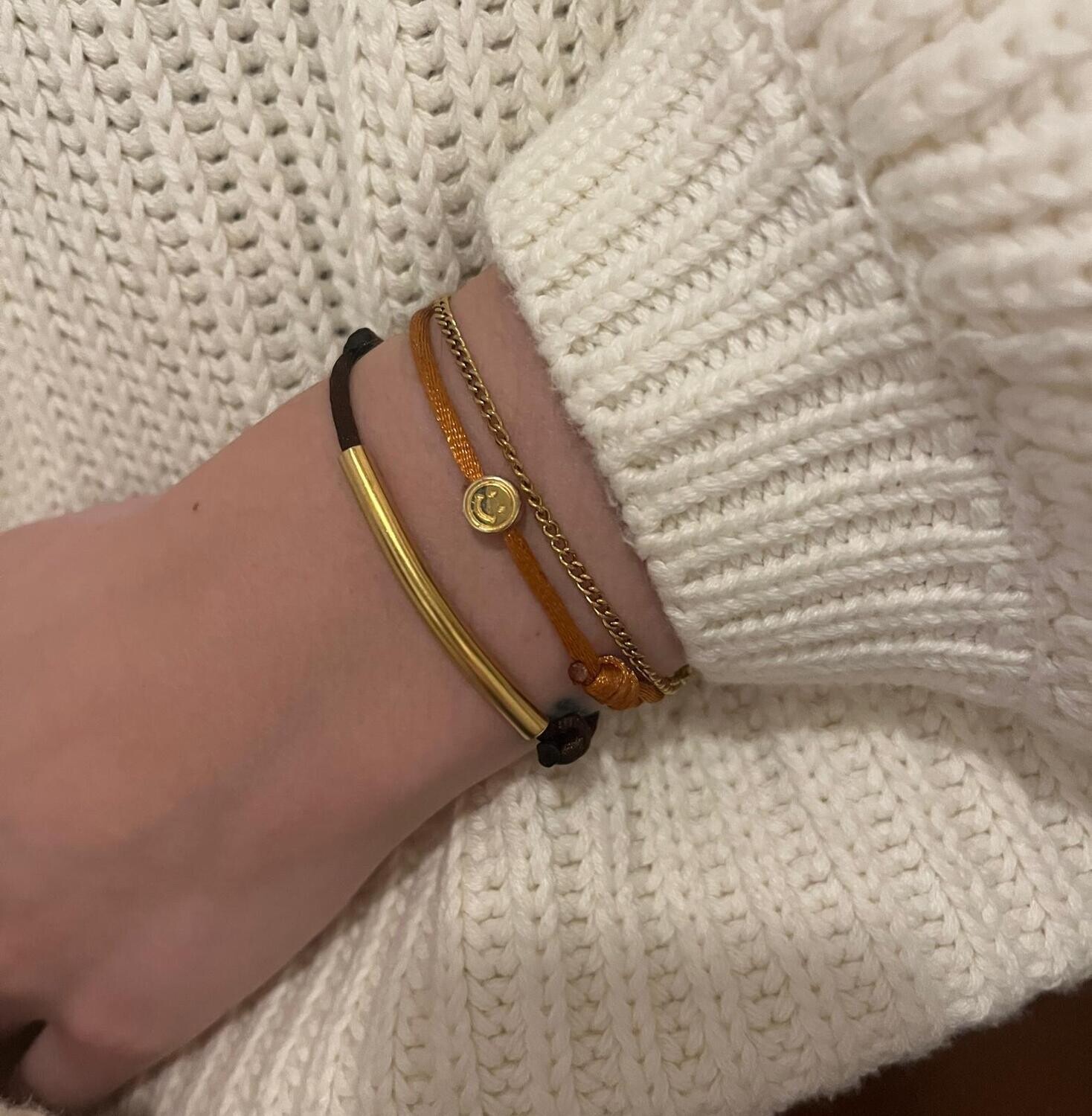 tube bracelet