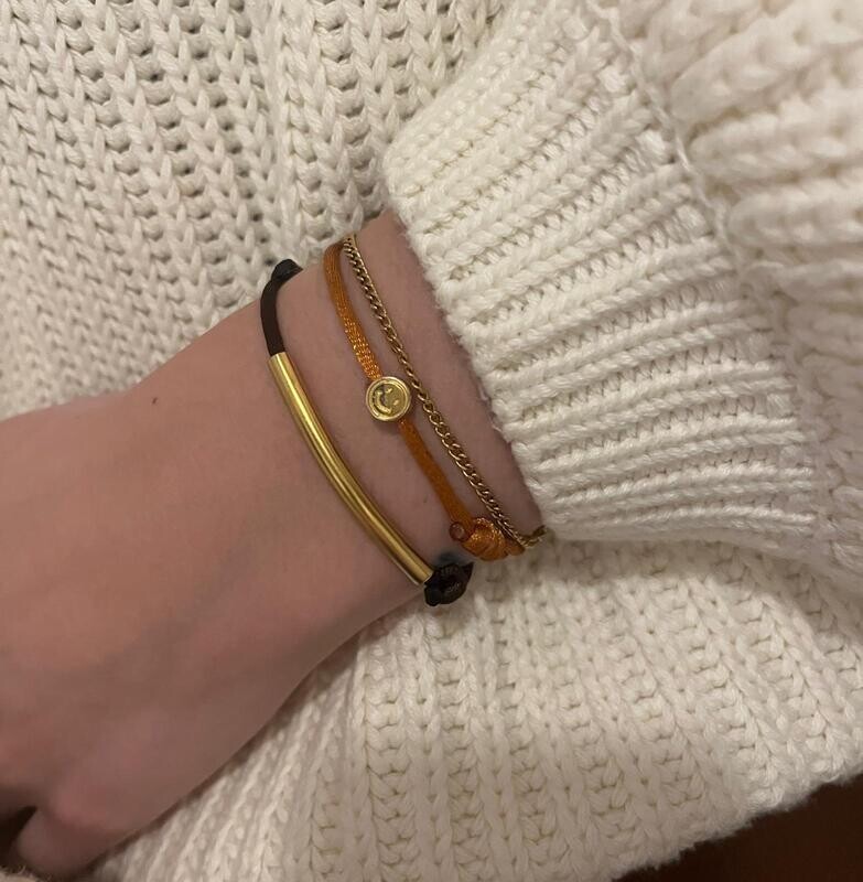 tube bracelet