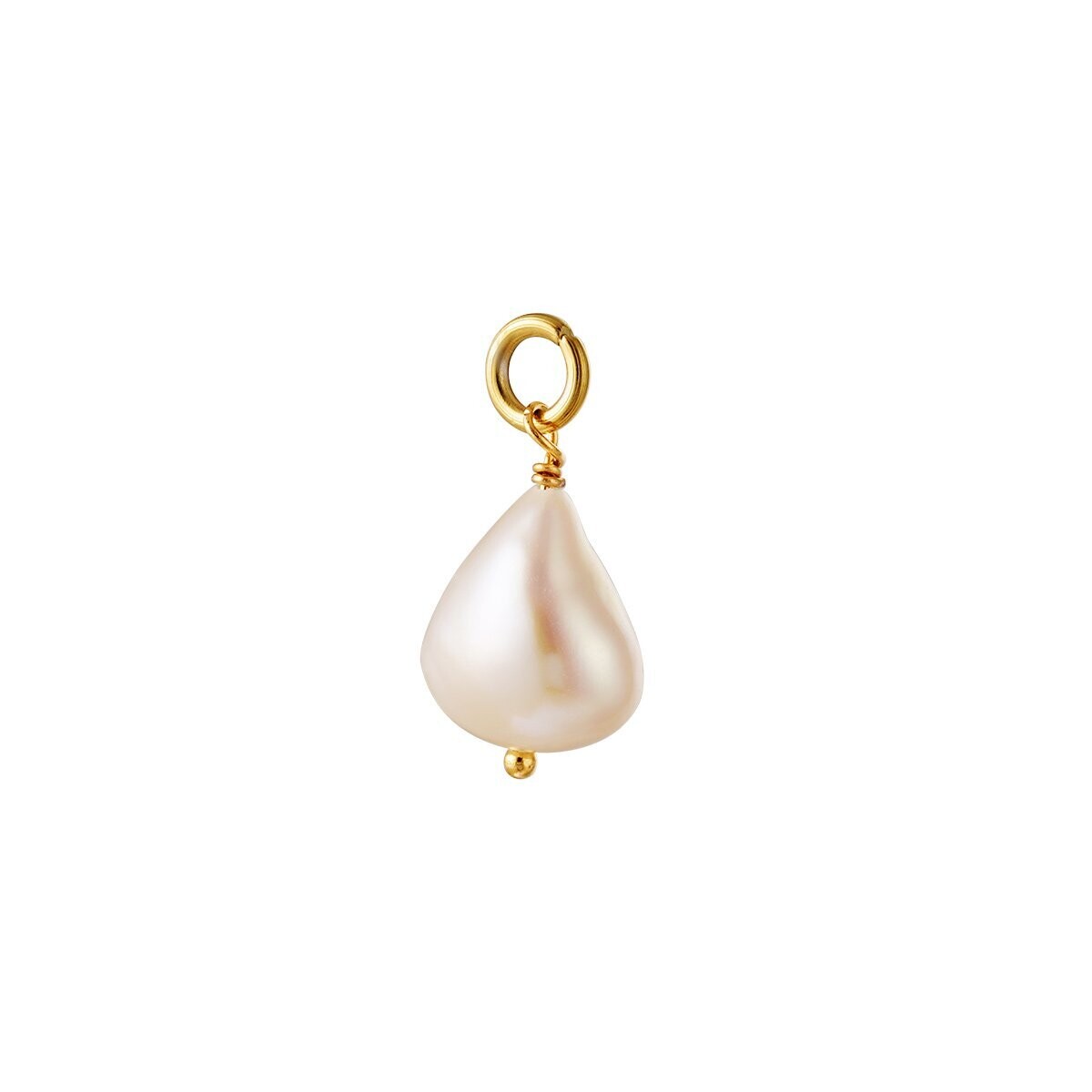 Pearl charm