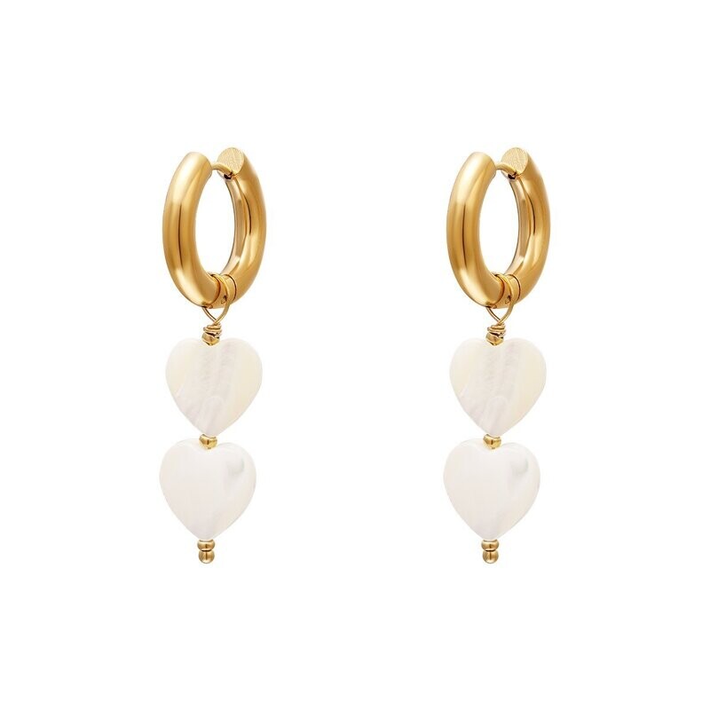 Wild at heart earrings