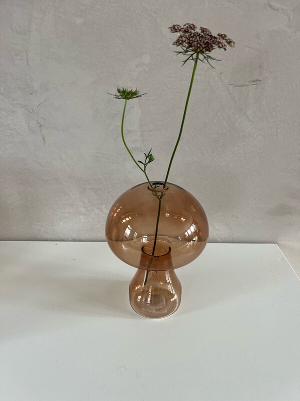 Mushroom Vase