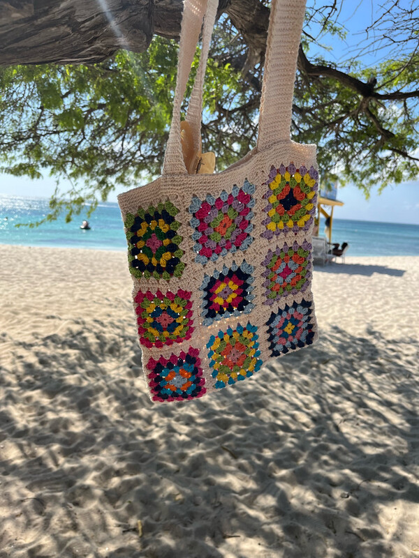 Crochet Bag