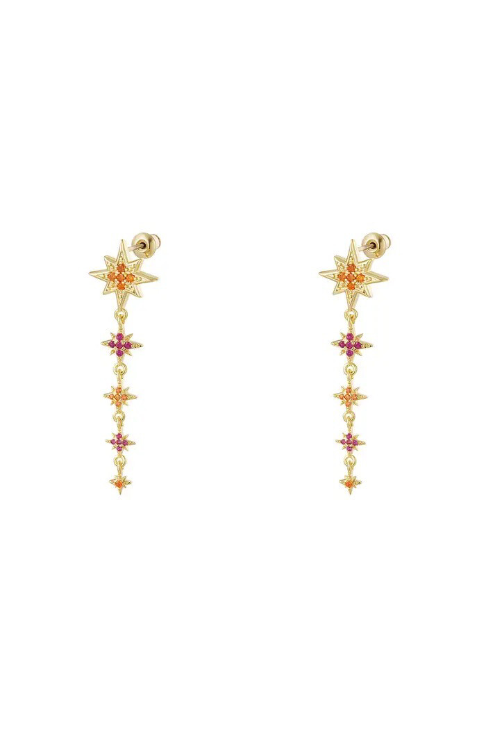 Sparkling Earrings