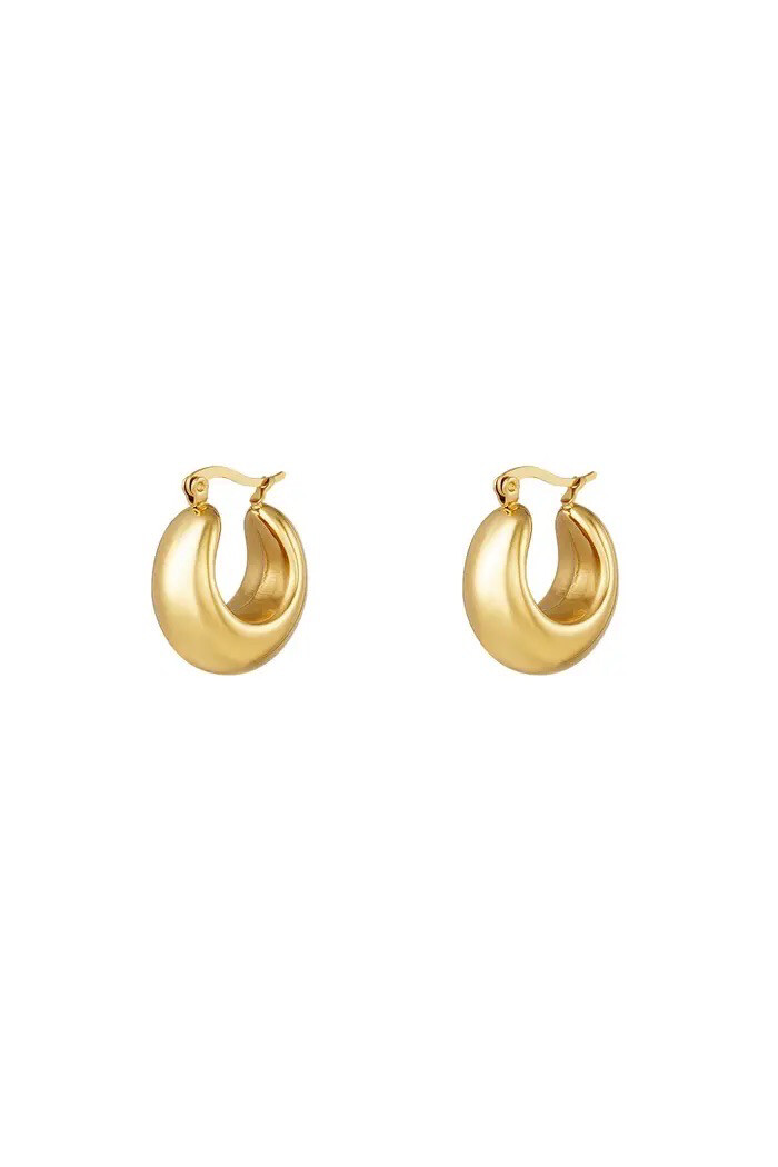Bold Earrings