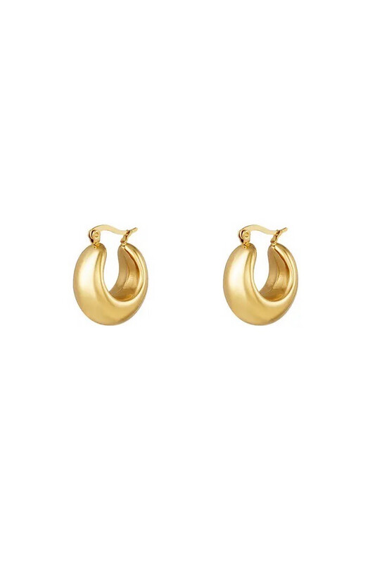 Bold Earrings