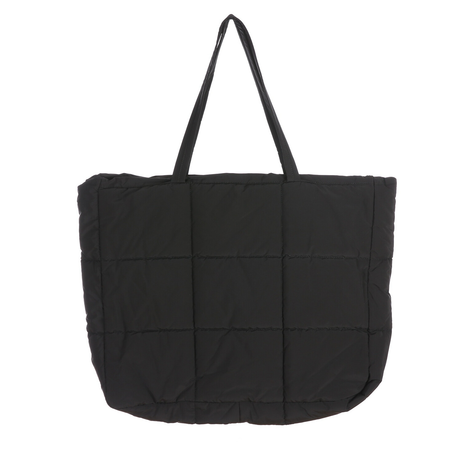 Puffer shopper
