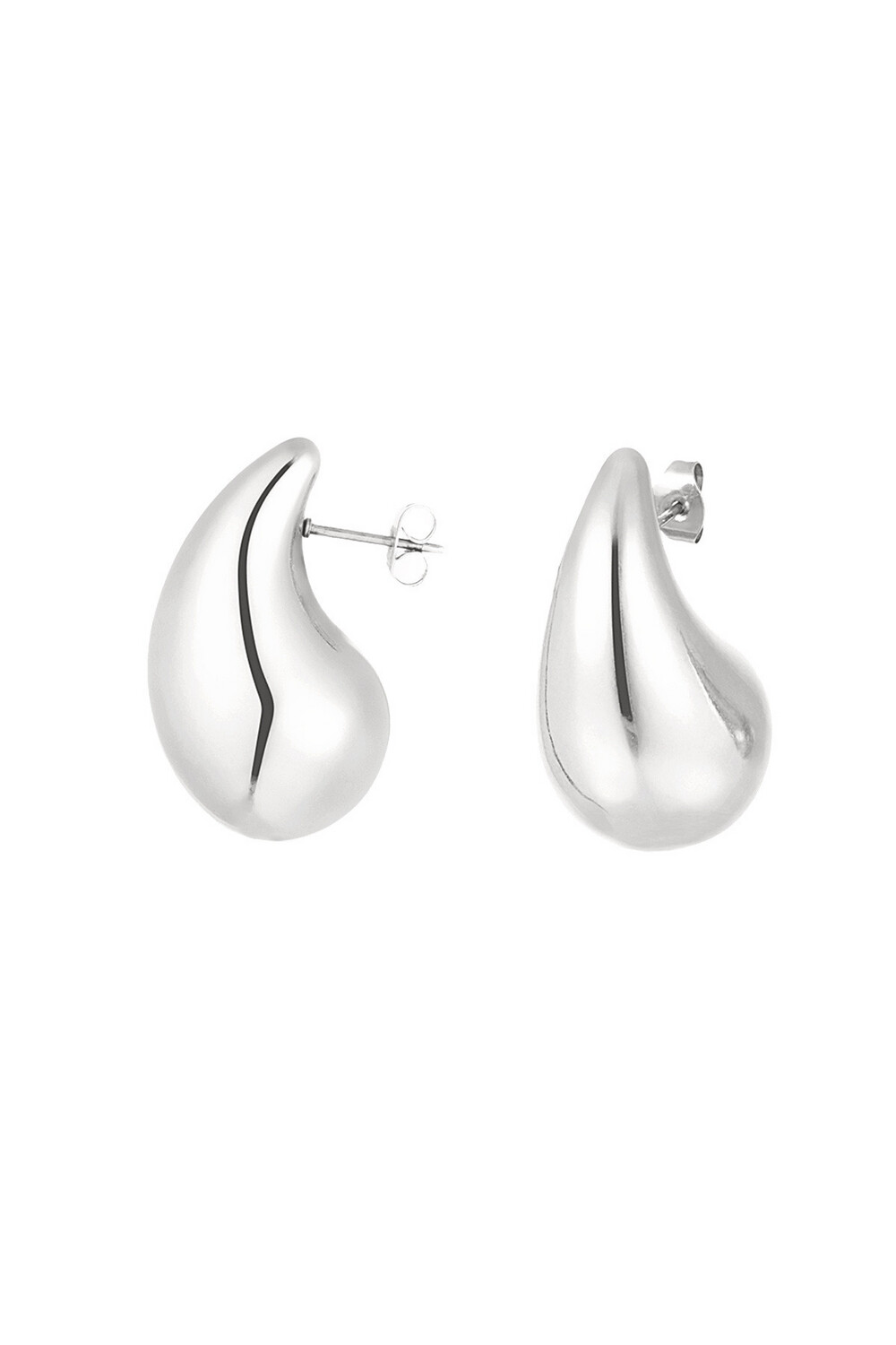 Drop earrings