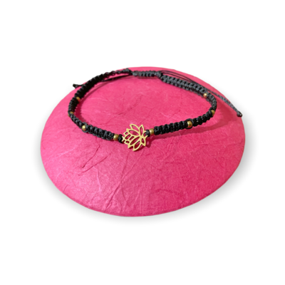 Armband ‚lotusblüte‘