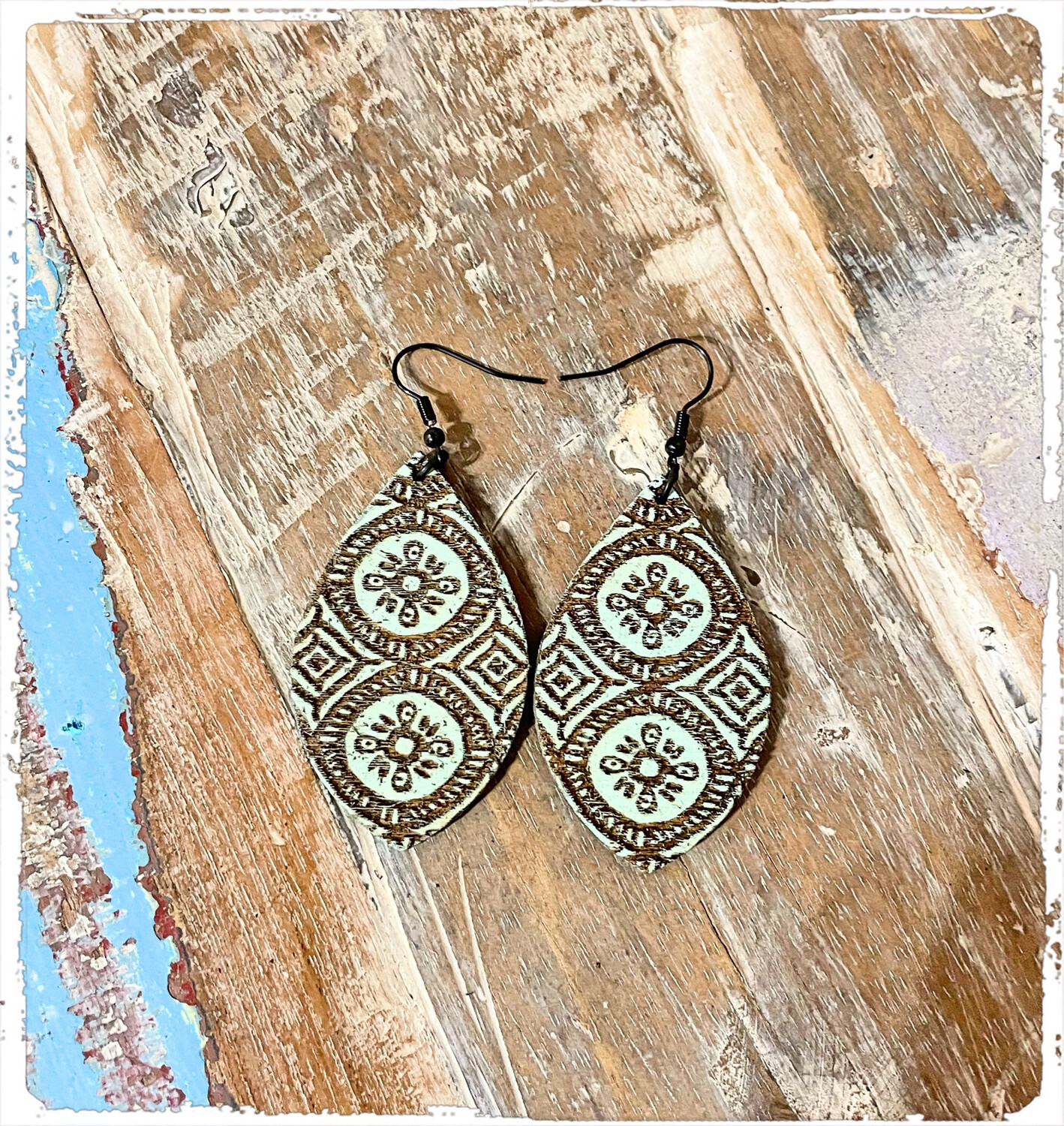 Boho Ornaments 