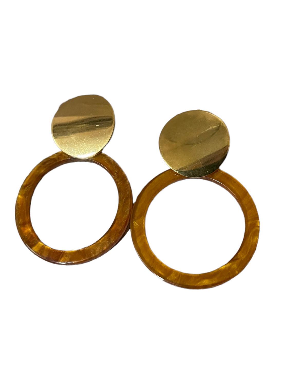amber rings