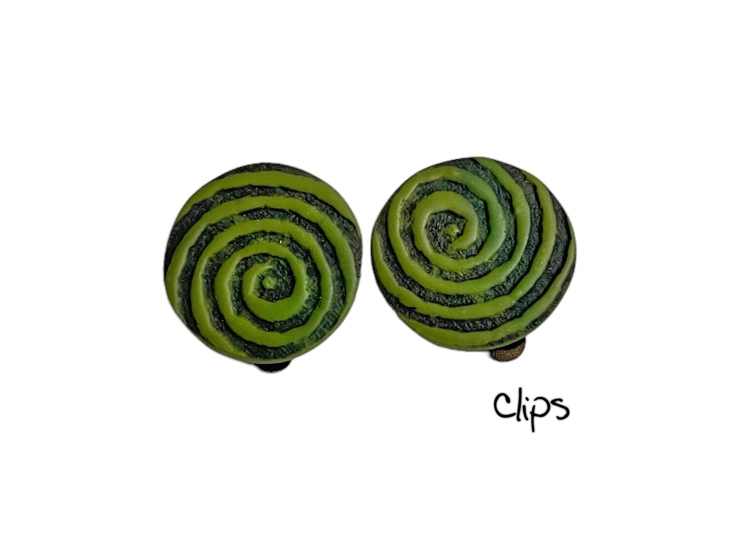 spiral Clips