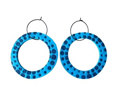 blue rings
