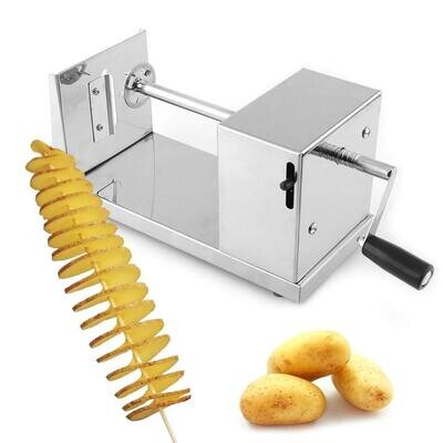 Potato Spiral and French Fries Cutters Series