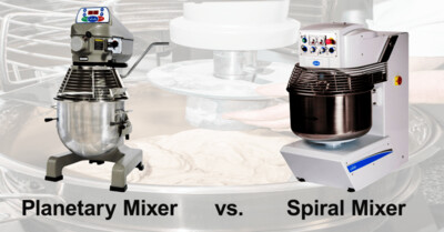 PLANTERY AND SPIRAL MIXERS COMMERCIAL INDUSTRIAL USE