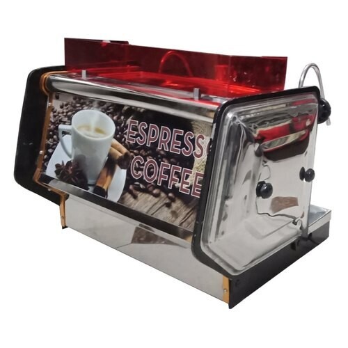 20” COFFEE MACHINE
