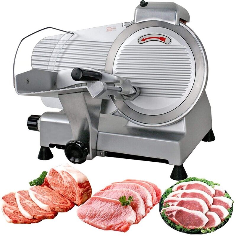 ANDREW JAMES 10 INCH MEAT SLICER