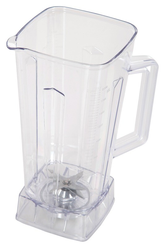 ANDREW JAMES BLENDER JAR (COMPLETE JAR WITH CUTTER, JAR AND JAP)
