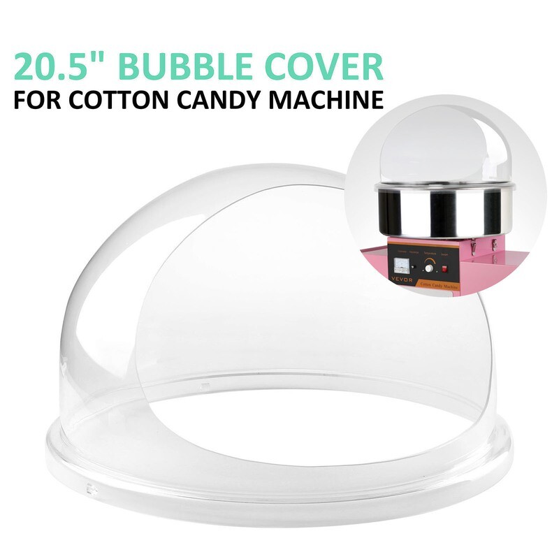 ANDREW JAMES 
DOME FOR COTTON
CANDY 

