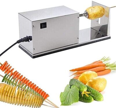 ANDREW JAMES
ELECTRIC POTATO
SPIRAL CUTTER

