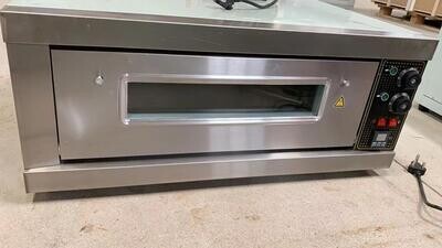andrew James EOB5 ELECTRIC BAKING SPECIALIST 1 DECK 1 TRAY WITHOUT STONE BASED OVEN