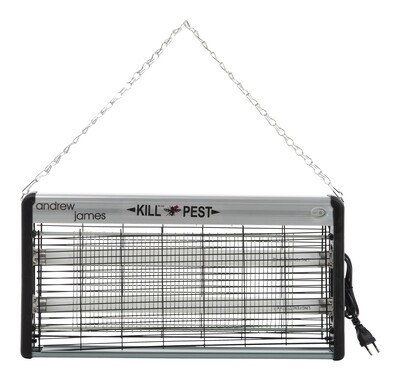 
andrew james Insect Killer Device 30W
Larger Coverage Machine (1.5Ft).
