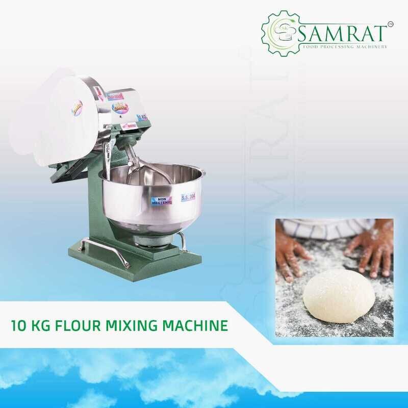 ATTA MIXER 10KG