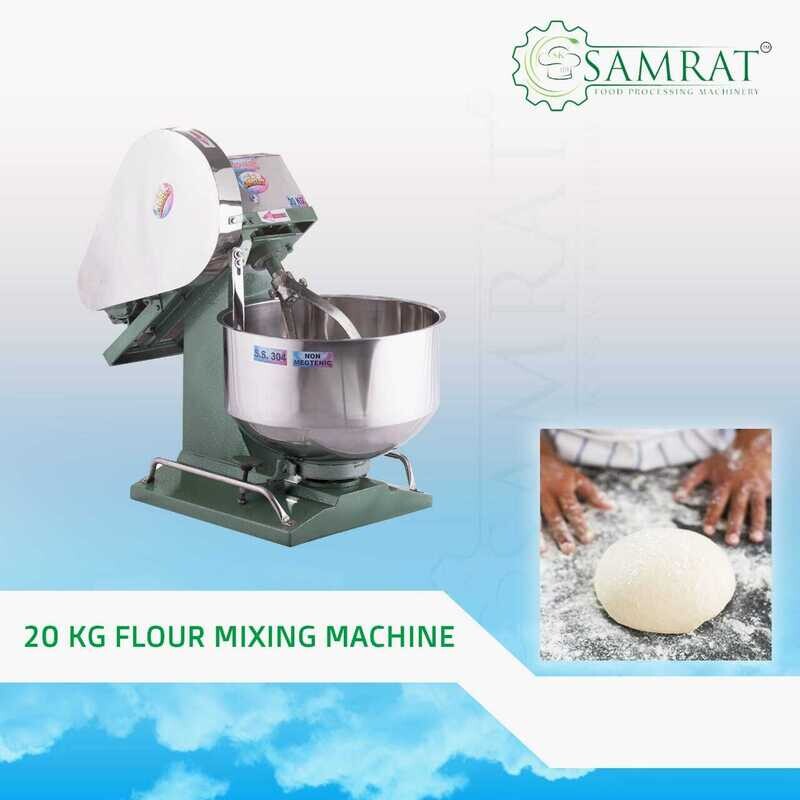 ATTA MIXER 20KG