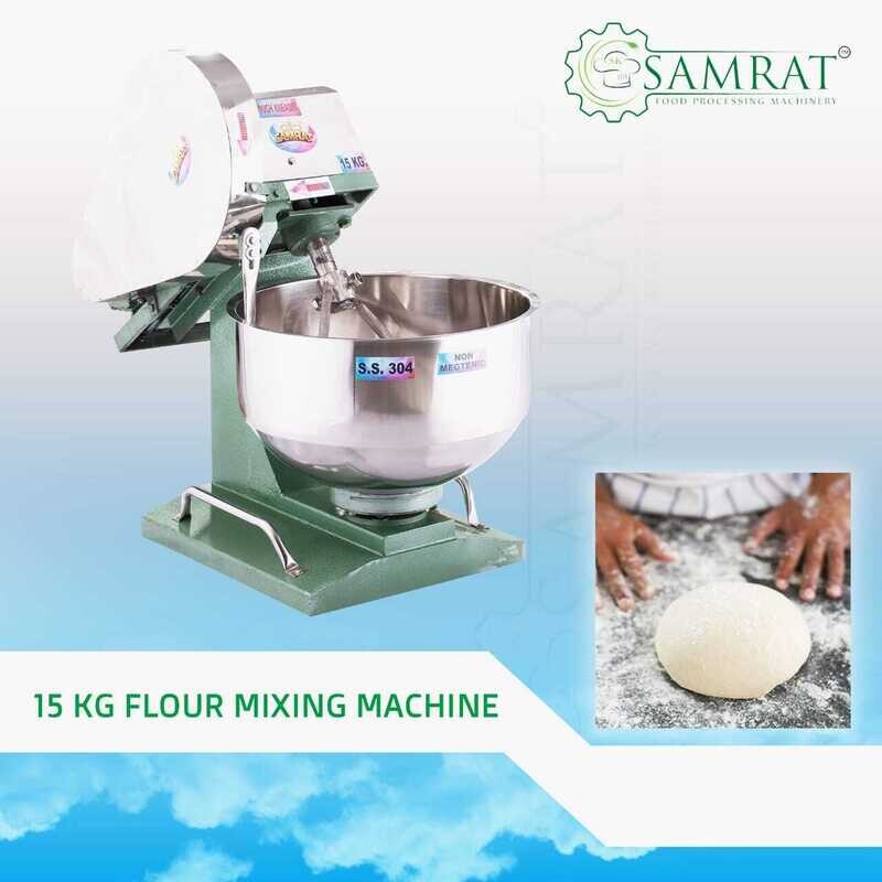ATTA MIXER 15KG