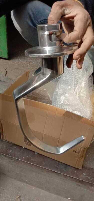 B40 PLANTERY SPIRAL ATTACHMENT (ONLY 1 PEDDLE ATTACHMENT)