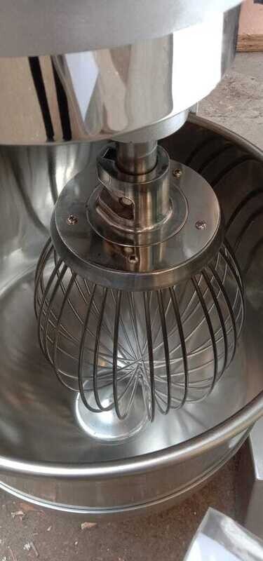 B40 PLANTERY WISK ATTACHMENT (ONLY 1 PEDDLE ATTACHMENT)