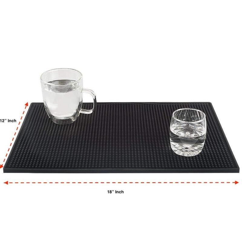 BAR MAT SQAURE