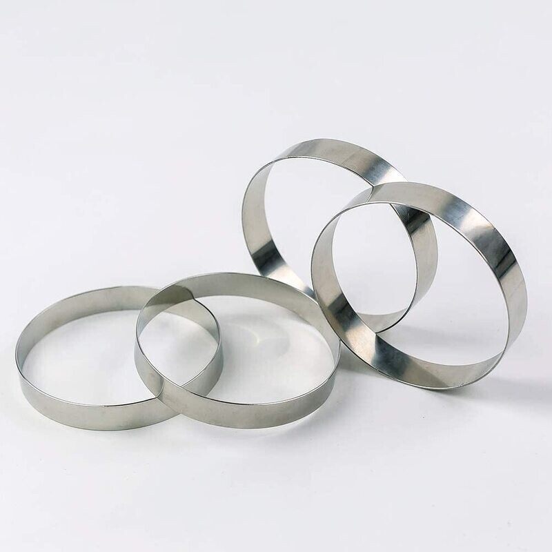 BURGER TIKKI RING 4&quot;