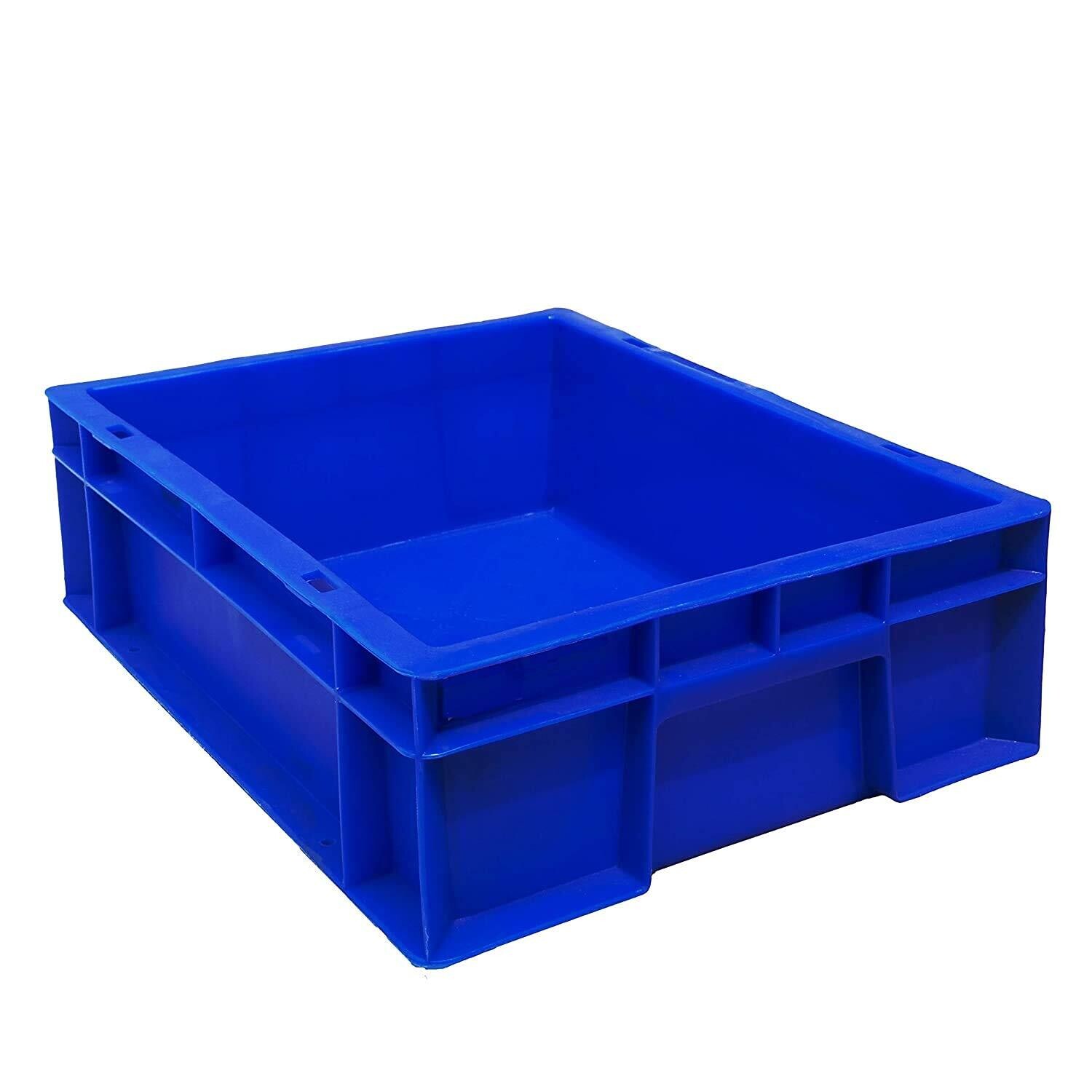 DOUGH TRAY BLUE BIG 12" LENGHT 16" BREATH 3.5" HEIGHT CAN BE USED FOR STORAGE OF ANY OTHER ITEMS TOO