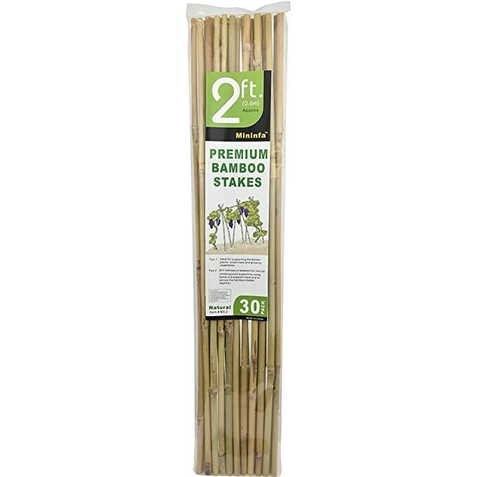 BAMBOO STICK LITE 8&quot;