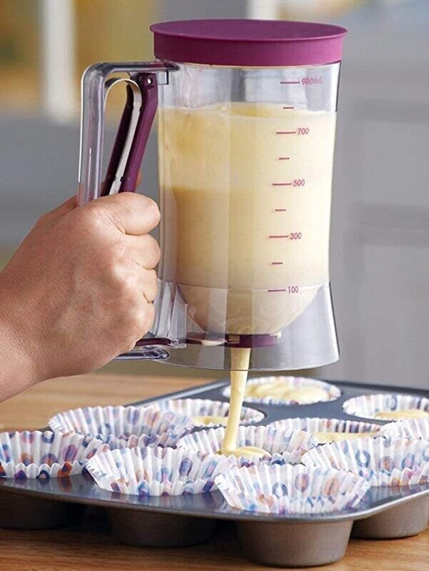 BATTER DISPENSER