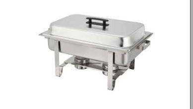 CHEF IN DISH HIGH QUALITY RECTANGLE