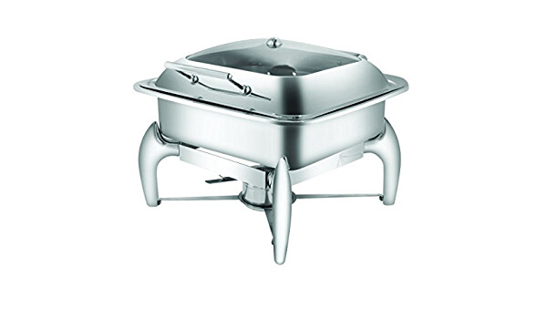 CHEF IN DISH HIGH QUALITY SQUARE