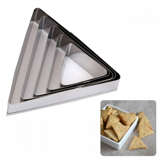 COOKIE CUTTER TRIANGLE