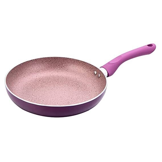 FRY PAN NON-STICK 18&quot; GERMAN TECHNOLOGY INDUCTION BASED