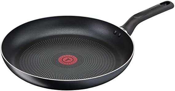 FRY PAN NON-STICK BLACK COATED 28&quot;