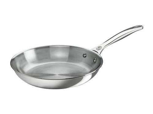 FRY PAN SS MEDIUM