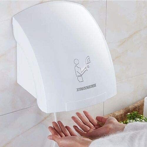 HAND DRYER PLASTIC