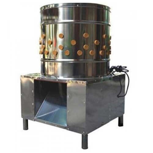 Manjeet Chicken 
Defeathering machine
10 Bird  2 HP
