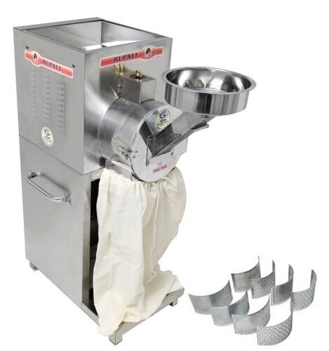 MANJEET 2 HP SP 2 IN 1
PULVERISER
