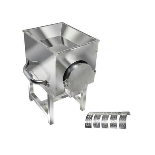 MANJEET 5 HP TP
GRAVY MACHINE
