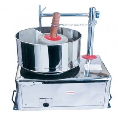 MANJEET WET 
Grinder 0.5HP
5 Litres Per Hr

