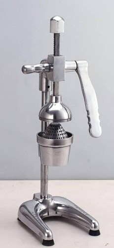 MANUAL HAND PRESS
JUICER MACHINE 
FOR HOME