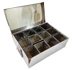 NAMAK DANI SS HEAVY 12 COMPARTMENT