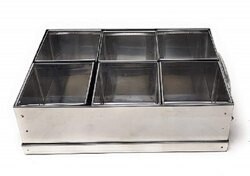 NAMAK DANI SS HEAVY 6 COMPARTMENT
